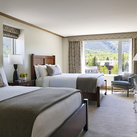 Residences At The Little Nell Aspen Extérieur photo