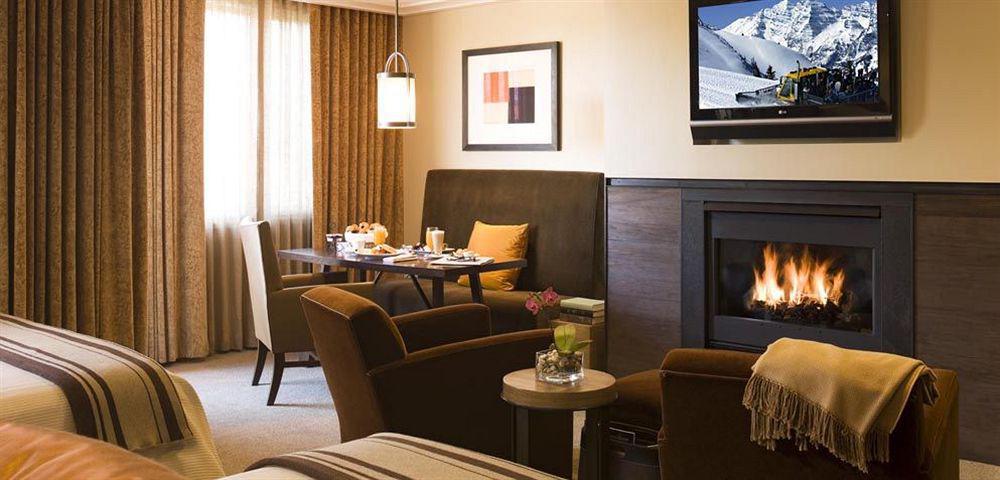 Residences At The Little Nell Aspen Extérieur photo