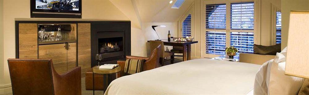 Residences At The Little Nell Aspen Extérieur photo