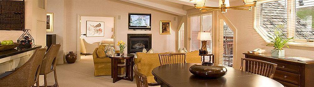 Residences At The Little Nell Aspen Extérieur photo