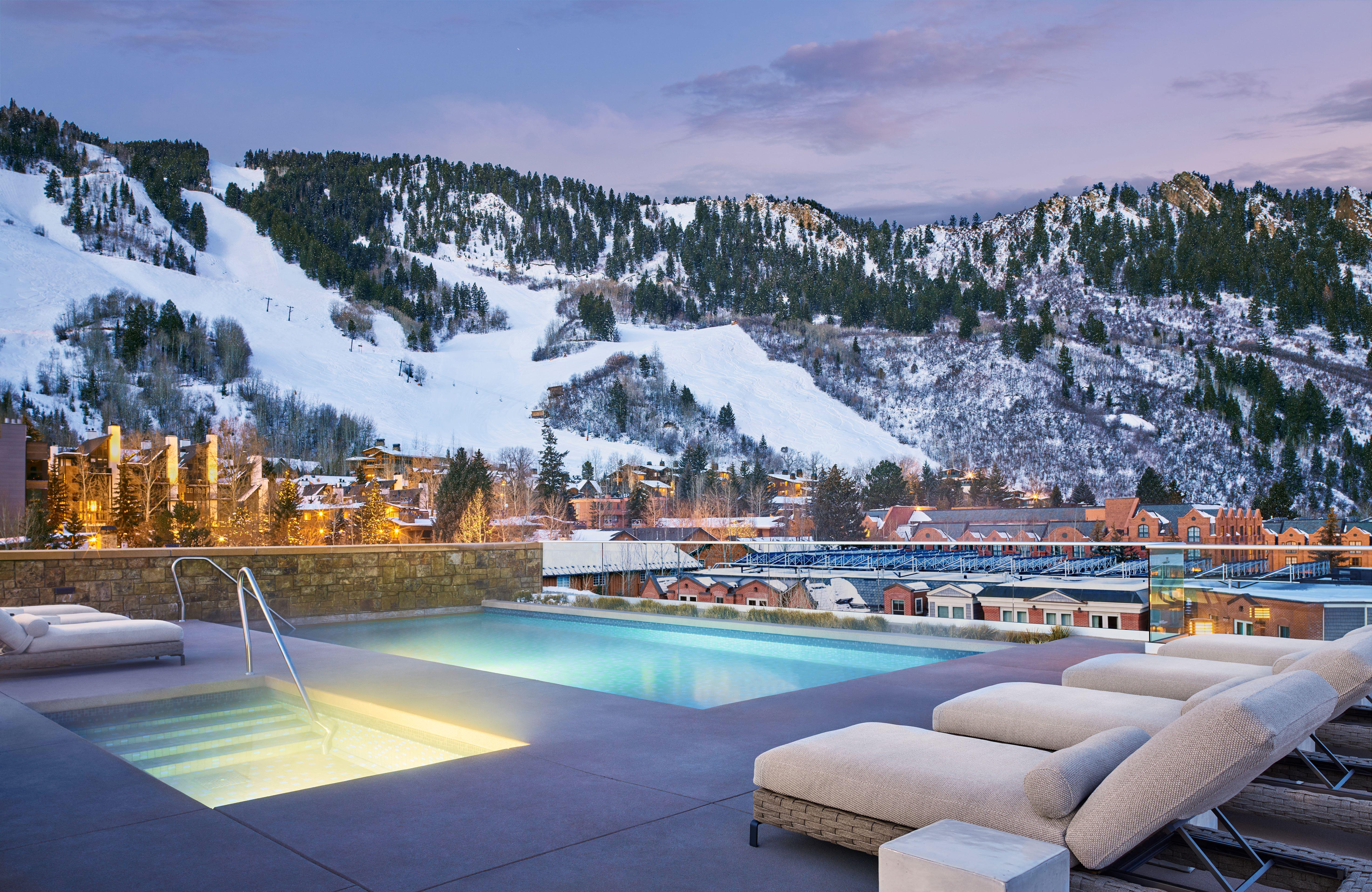 Residences At The Little Nell Aspen Extérieur photo