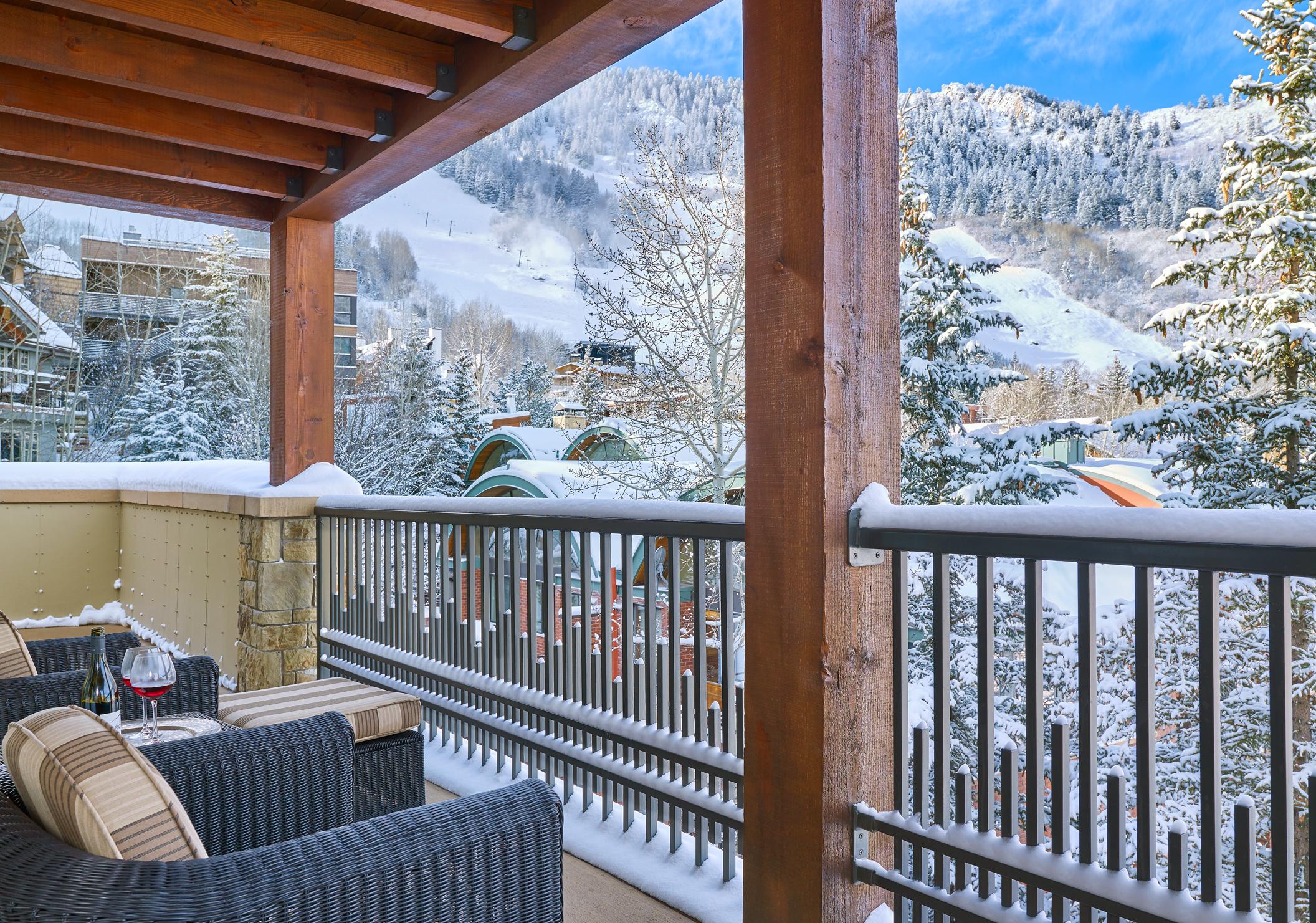 Residences At The Little Nell Aspen Extérieur photo