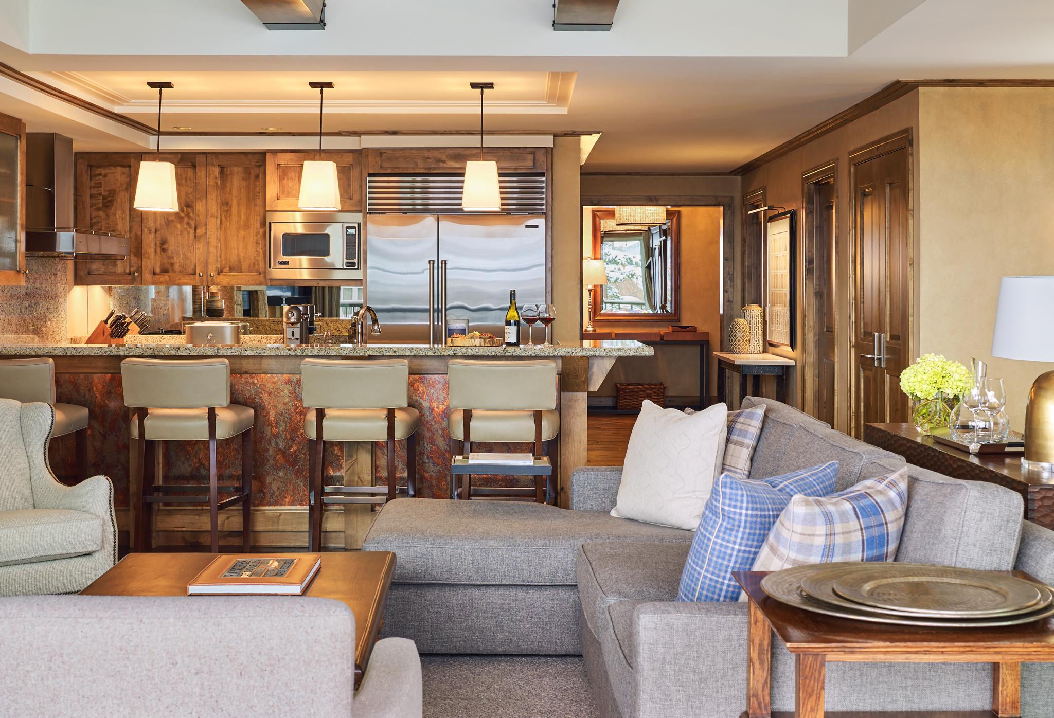 Residences At The Little Nell Aspen Extérieur photo