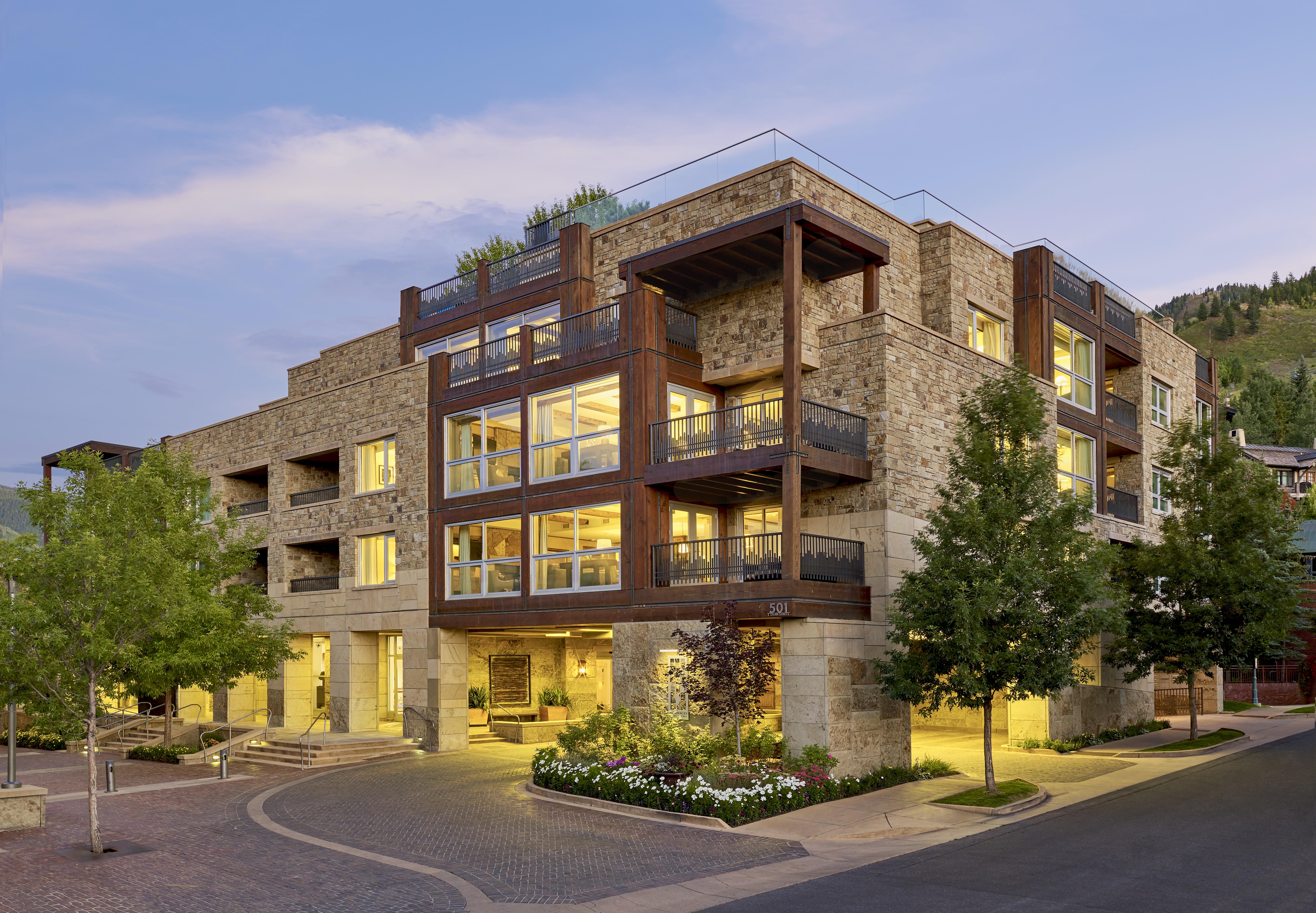 Residences At The Little Nell Aspen Extérieur photo