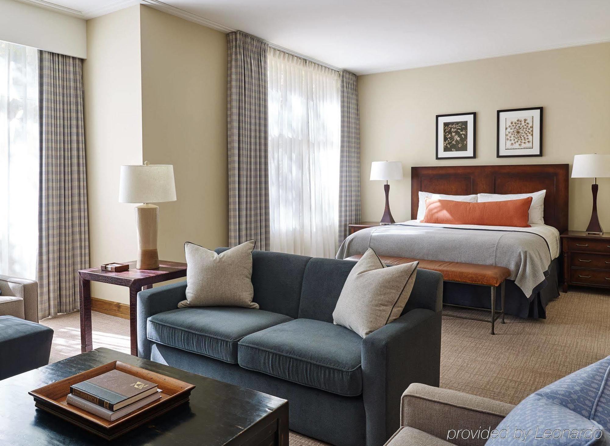 Residences At The Little Nell Aspen Extérieur photo