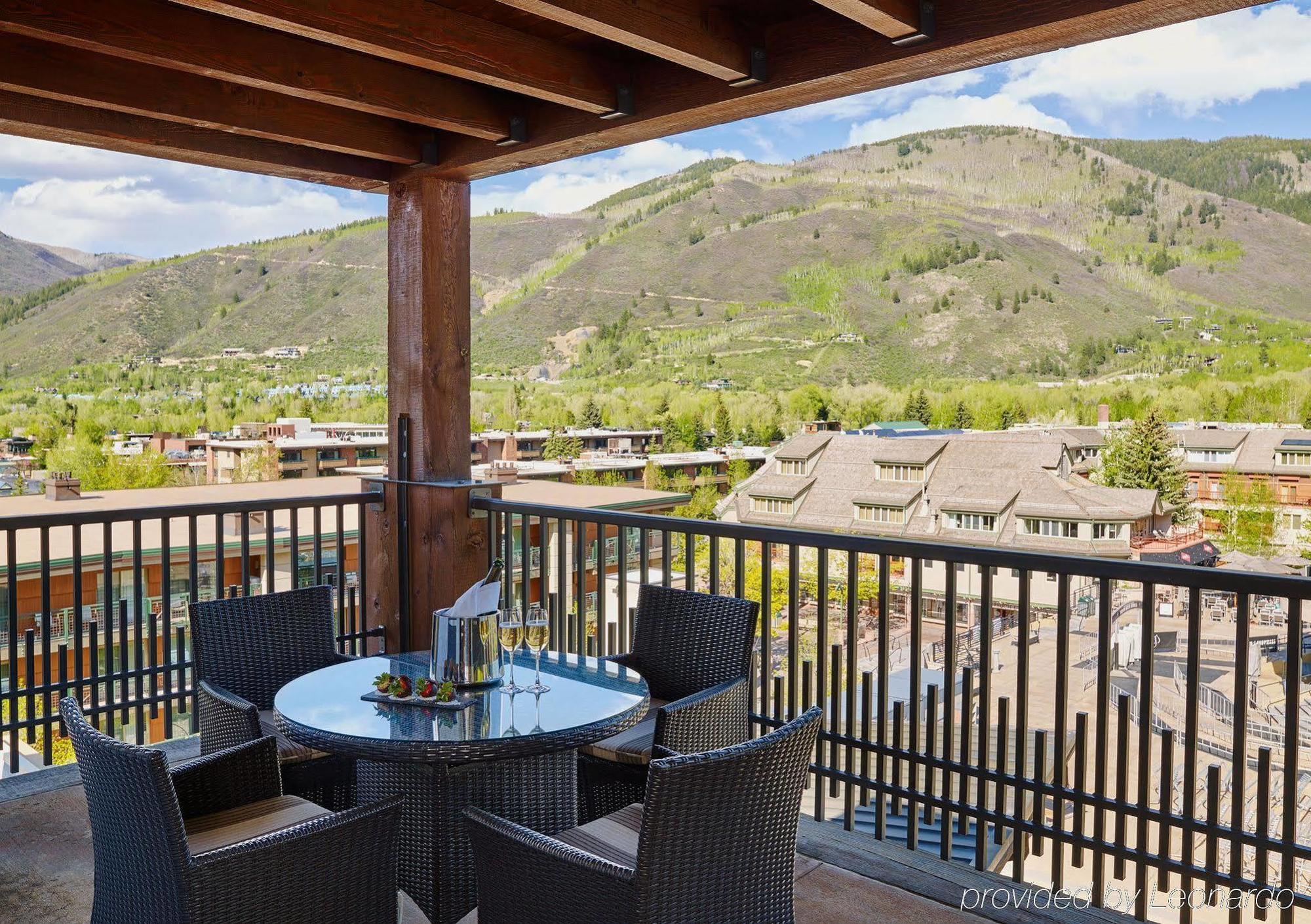 Residences At The Little Nell Aspen Extérieur photo