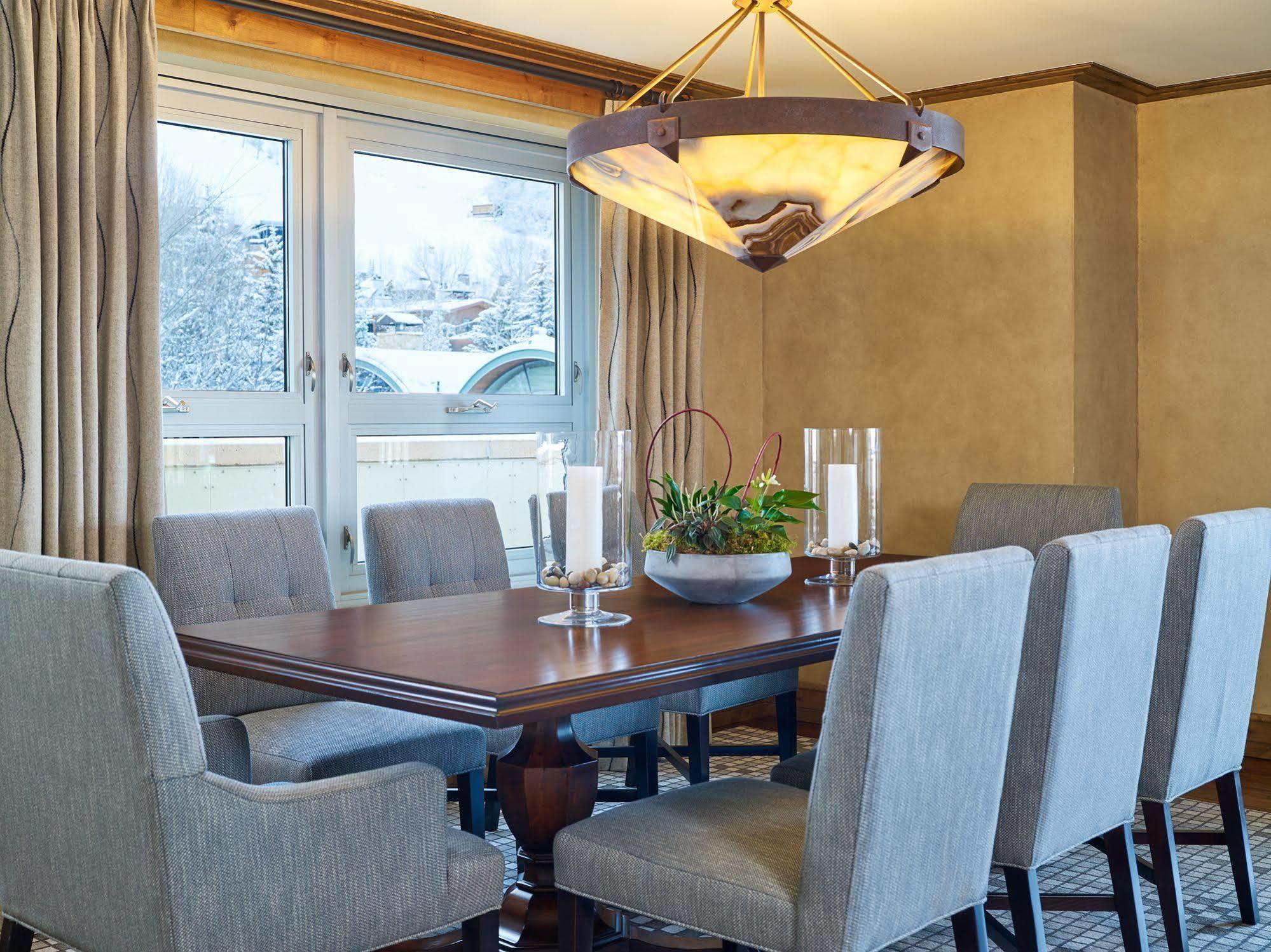Residences At The Little Nell Aspen Extérieur photo