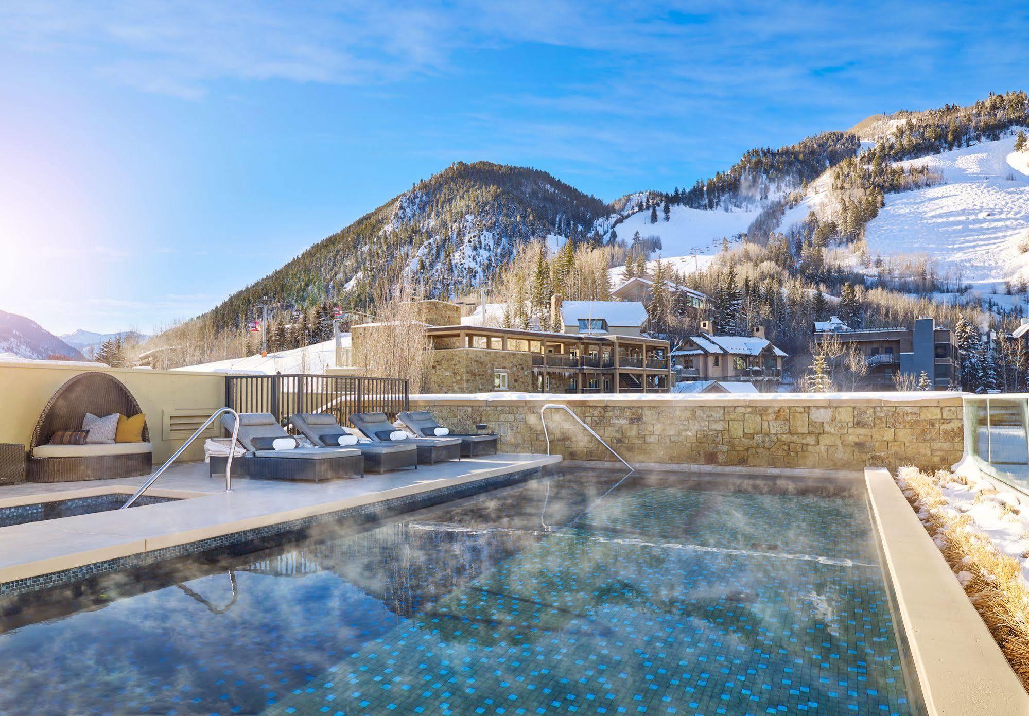 Residences At The Little Nell Aspen Extérieur photo